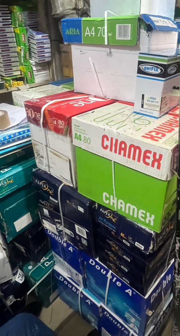 AWEF Stationery Supply 2