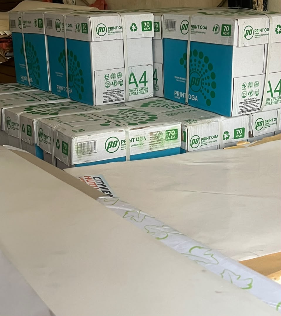 AWEF Stationery Supply 4