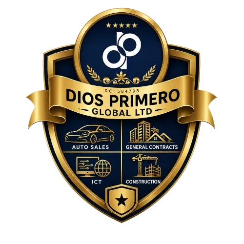 Dios Primero Logo