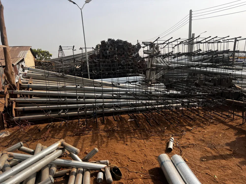 Construction Site 1