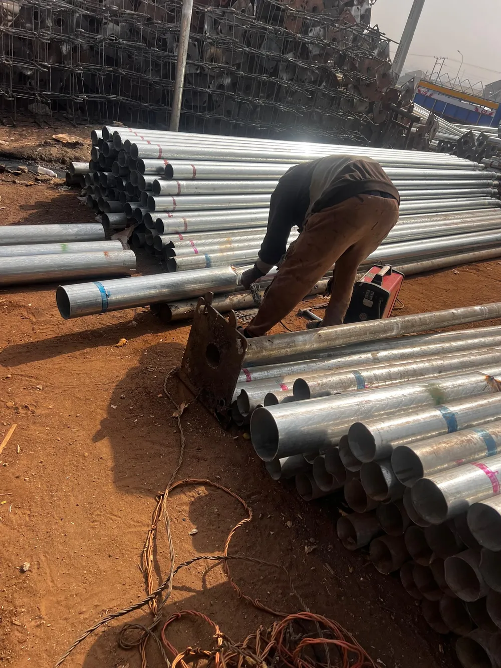 Construction Site 4