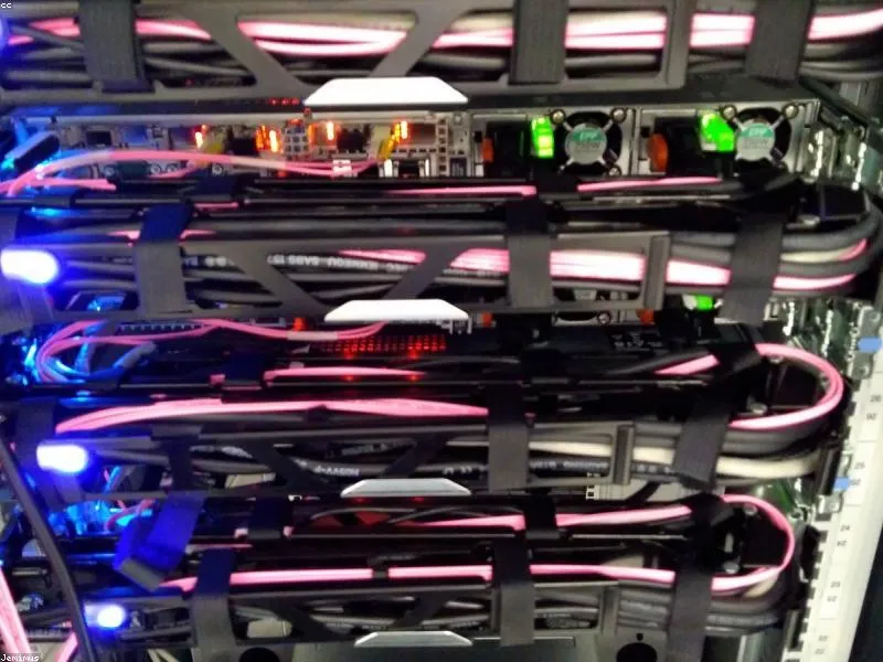 High-Tech ICT and Cybersecurity Operation Hub