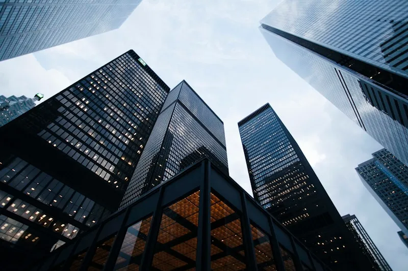 Corporate Office Building — NSITF Estate