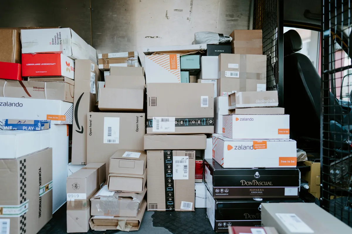 General Supplies and Logistics Warehouse Operations